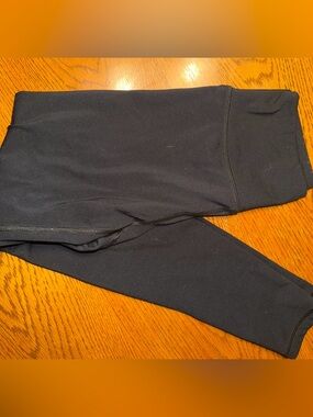 American Eagle Outfitters Kids/ women’s Black Leggings